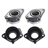 4x Intake Manifold Carburetor Carb Boot for Suzuki GS850 GL 1980 1981 1982 1983