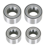 Front & Rear Wheel Bearings For Polaris Sportsman 400 450 500 600 700