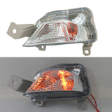Labwork Front Turn Signal Lights+Bumper LED Fog Lamp For Nissan Altima 2019-2021