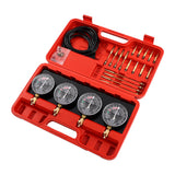 Fuel Vacuum Carburetor Synchronizer Kit Sync Gauge Set Balance