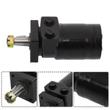 Wheel Motor for Exmark 1-603718 For Parker TE0230FS250AAFA 27-501 025-515 Black