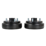 2X Rear Wheel Brake Hub Drum 30 Teeth for EZGO TXT 4 Cycle Golf Cart 91+ RXV 09+