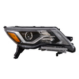 Labwork Headlight RH For nissan pathfinder Halogen 2017-2020 LED DRL260109PF9A