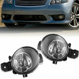 Labwork Fog Light H11 For Nissan Altima Maxima Sentra Infiniti Pair Replacement