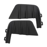Labwork Front Bumper Cover Trim Molding Left+Right For Silverado 1500 2019-2021