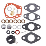 Carburetor Kit & Float For Johnson Evinrude 3 4 5 5.5 6 7.5 10 HP 439071 383052