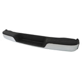 Labwork Rear Step Bumper Chrome Steel For Chevy Express / GMC Savana 1996-2023