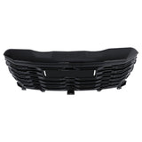 Labwork Front Upper Grille Assembly Gloss Black For GMC Sierra 1500 Denali 22-24