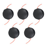 SRM-225 SRM-230 SRM-210 String Trimmer Head Fits For Echo Speed Feed 400 5 PCS