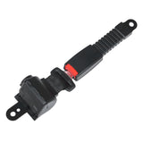 New 4 Retractable Seat Belts & Bracket For EZGO/Yamaha/Golf Club Car passenger