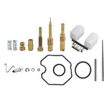 Carburetor Repair Rebuild Kit for Honda ATC Big Red CB CRF FourTrax NX XL XR