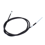 For Yamaha Big Bear 350 4x4 (YFM350FW) 1987-1997 Rear Hand Brake Cable