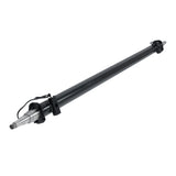 Labwork Idler 75-95" Hub Face 58-80"Spring Center 7000lb Trailer Axle Only Beam