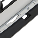 Labwork Front Upper Grille Fit For GMC Acadia SLE SL 2017 2018 2019 Chrome Grill
