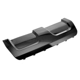 Labwork Rear Bumper Skid Plate Cover For Range Rover Sport 2014-2017 Black