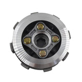 Complete Clutch Disc Plate Unit Kit For Honda Rebel 250 CMX250C 85-87 1996-2015