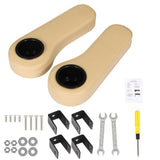 Rear Seat Arm Rest Cup Holder For E-Z-GO Club Car Yamaha Golf Carts