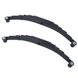 Labwork 6 leaves 3500lbs Trailer Suspension Kit For 7000lbs Single Trailer Axle