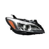 Labwork Right Headlight For 2017-2019 Buick LaCrosse HID w/AFS LED DRL Projector