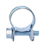 New 19/32" Fuel Injection Hose Clamp (13mm-15mm) Fuel Clamps 20 Pieces