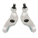 Labwork Front Lower Upper Control Arm Ball joint Kit For Lexus LS460 2007-2017