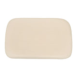 2 PCS White Seat Back Assembly For Club Car DS Golf Cart 1979-1999 Models