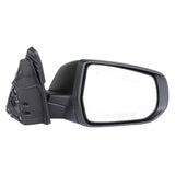 Labwork Heated Side Mirror Right&Left For 16-21 Chevy Malibu L LS W/O Turn Lamp