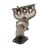 Labwork Exhaust Manifold Catalytic Converter 2011-2019 For Ford Fiesta 1.6L L4