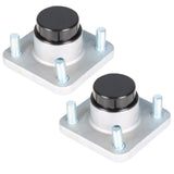 2x Front Wheel Hub For Yamaha G8/G9/G14/G16/G19 JG5-WF511-10-00 Drive Golf Cart