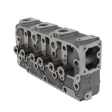 Engine Cylinder Head Complete w/ Valves For Kubota F2400 RTV1100 B2100 D1305