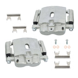 Labwork Front Brake Caliper for Chevy Silverado 1500 Avalanche GMC Sierra 2PCS