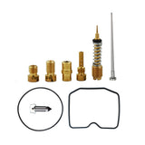1999 2000 2001 2002 for Kawasaki Prairie KVF300 Carburetor Repair Kit Carb Kit
