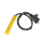 For Honda XR650L 1993-2016 Ignition Coil Spark Plug 30510-MN1-680 30700-KF0-163