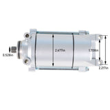 Starter Motor For Honda CM200T Twinstar 1980-1982 194cc 31200-465-671