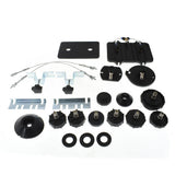 Labwork Pneumatic Air Pressure Brake Kit & Clutch Bleeder Valve System Kit
