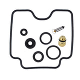 Carb Carburetor Rebuild Kit For Yamaha XVS1100 V-Star VStar 1999-2006 Lower Bowl