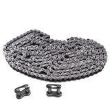 #35 Roller Chain 10 Feet with 2 Connecting Links 0.375???? New