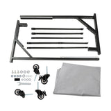 Labwork Hardtop Stand Rack Dust Cover for Mercedes R129 300SL SL320 SL500 SL600