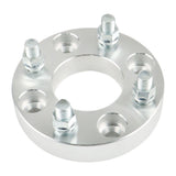 4PCS 1" Wheel Spacers 62mm 4x101.6 1/2"x20 For EZ GO EZGO Club Cars Golf Carts