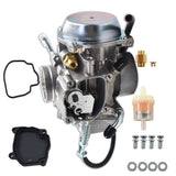 Carburetor Carb Fit for Suzuki Quadrunner 250 LTF250 2x4 1990-1999 / LTF250F 4x4 1999 / LT4WD 1994-1996 / LTF4WD 1997-1998