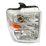 Labwork Right Headlight For Ford E150 E250 E250 E350 2008-14 Halogen Clear Lens