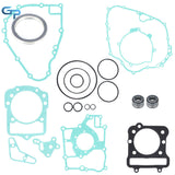 For Kawasaki Bayou 300 KLF300B New Engine Gasket Set Kit 1988-2001 2002 03 2004