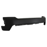 Labwork Steel Front Bumper Bar W/o Sensor Holes For 2019-21 Chevy Silverado 1500