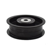 Labwork Belt Tensioner w/Pulley+Idler Pulley For 2005-2012 Mercedes C300 C350