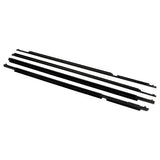 Labwork Window Weatherstrip Seal Belt Moulding For 2010-20 2021 Toyota 4Runner