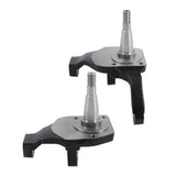 Labwork 2.5" Drop Spindles For Ball Joint w/ Drum Brakes For 66-77 VW Beetle