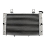 For Yamaha Rhino 700 All Engine YXR700F 4x4 Aluminum Radiator 2008-2013