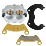Rear Left Brake Caliper Pads Mounting Bracket for Polaris RZR XP 1000 2014-2017