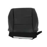 Labwork Seat Cover For Acura RDX 2007-2012 Leather Black Front Passenger Bottom