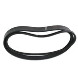 2×Starter Generator Drive Belt 101916701 1016203 For Club Car 1997+ DS Precedent